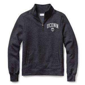 UCONN quarter zip !!!